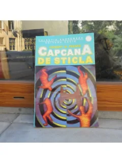 CAPCANA DE STICLA , HERBERT W. FRANKE