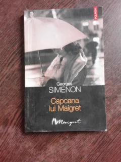 CAPCANA LUI MAIGRET - GEORGES SIMENON
