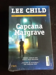 Capcana Margrave - Lee Child