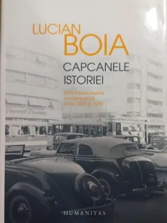 Capcanele istoriei - Lucian Boia (editia a III-a)