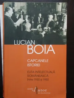 Capcanele istoriei- LUCIAN BOIA