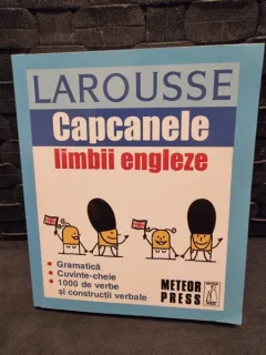 Capcanele Limbii Engleze, Larousse