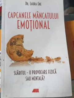 Capcanele Mancatului Emotional - Dr. Laura Ene