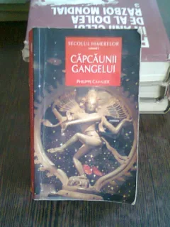 CAPCAUNII GANGELUI - PHILIPPE CAVALIER