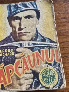 CAPCAUNUL, ALFRED MACHARD
