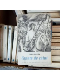 Capete de caini , Alois Jirasek