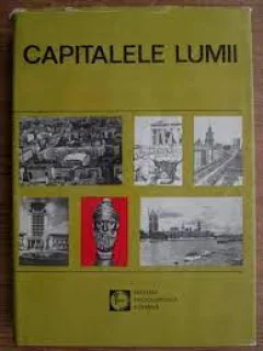 CAPITALELE LUMII - VICTOR TUFESCU