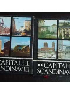 CAPITALELE SCANDINAVIEI * 2Volume