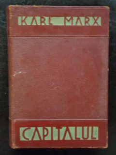 CAPITALUL - KARL MARX
