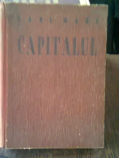 CAPITALUL, KARL MARX