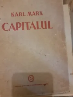 Capitalul vol.2 , Karl Marx