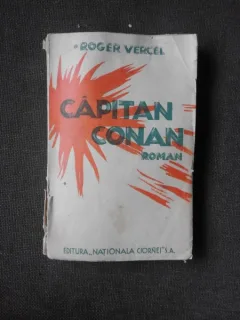 CAPITAN CONAN - ROGER VERCEL
