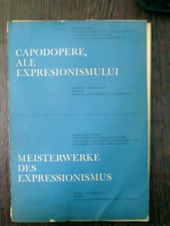 Capodopere ale expresionismului - Meisterwerke des Expressionismus