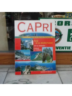 CAPRI PERLE DE LA MEDITERRANEE , GHID