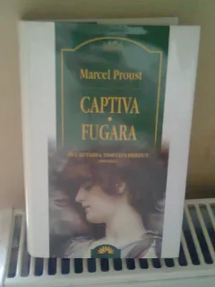 CAPTIVA. FUGARA - MARCEL PROUST