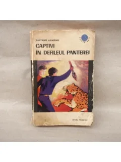 Captivi in Defileul Panterei , Vahtang Ananian , 1953