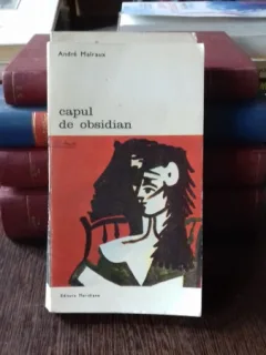 CAPUL DE OBSIDIAN - ANDRE MALRAUX