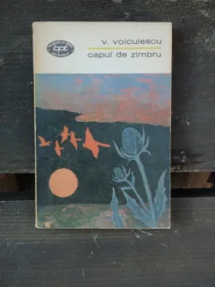 CAPUL DE ZIMBRU - V. VOICULESCU
