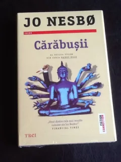 Carabusii - Jo Nesbo