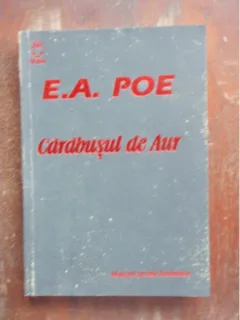 CARABUSUL DE AUR - E.A. POE