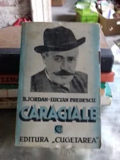CARAGIALE - B. JORDAN
