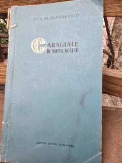 Caragiale in timpul nostru - Sica Alexandrescu
