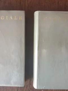 Caragiale - Opere in doua volume