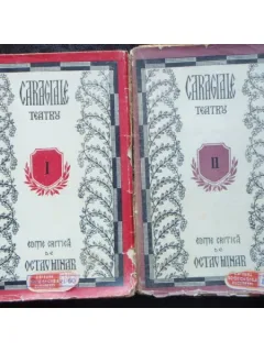 CARAGIALE TEATRU 2 VOLUME
