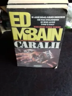 CARALII - ED MCBAIN