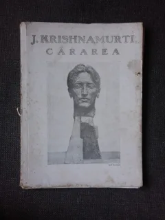 CARAREA - J. KRISHNAMURTI