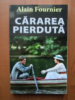 CARAREA PIERDUTA - ALAIN FOURNIER