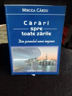 CARARI SPRE TOATE ZARILE - MIRCEA CARDU