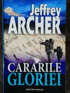 CARARILE GLORIEI - JEFFREY ARCHER