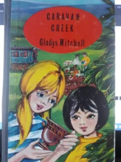 Caravan Greek - Gladys Mitchell