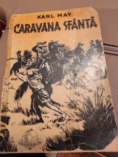 Caravana Sfanta - Karl May