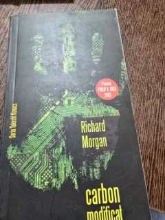 Carbon modificat - Richard Morgan