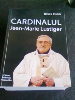 CARDINALUL JEAN MARIE LUSTIGER - BEKES ENIKO