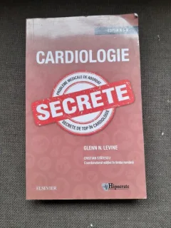 Cardiologie. Secrete - Glenn N. Levine