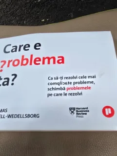 Care e problema ta - Thomas Wedell Wedellsborg