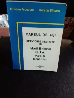 CAREUL DE ASI - CRISTIAN TRONCOTA