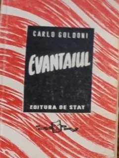 Carlo Goldoni - Evantaiul