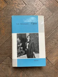 Carlo Michelstaedter Opere