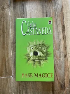 Carlos Castaneda - Pase magice