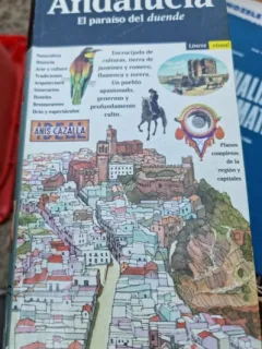 Carlos Sendin Carretero - Andalucia. El Paraiso del Duende