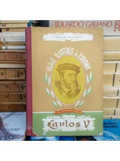 Carlos V , Antonio Guardiola