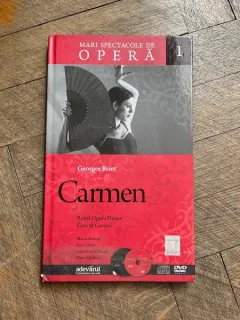 „Carmen" de Bizet