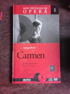CARMEN - GEORGES BIZET  (MARI SPECTACOLE DE OPERA 1)