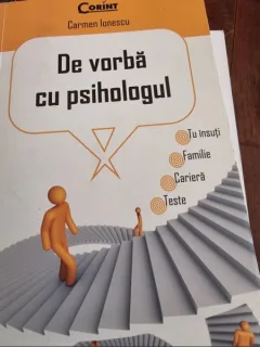 Carmen Ionescu - De vorba cu psihologul