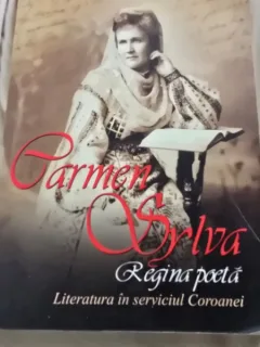 Carmen Sylva, regina poeta - Silvia Irina Zimmermann