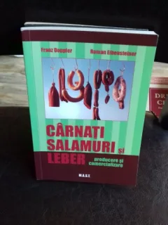 CARNATI, SALAMURI SI LEBER - FRANZ DOPPLER